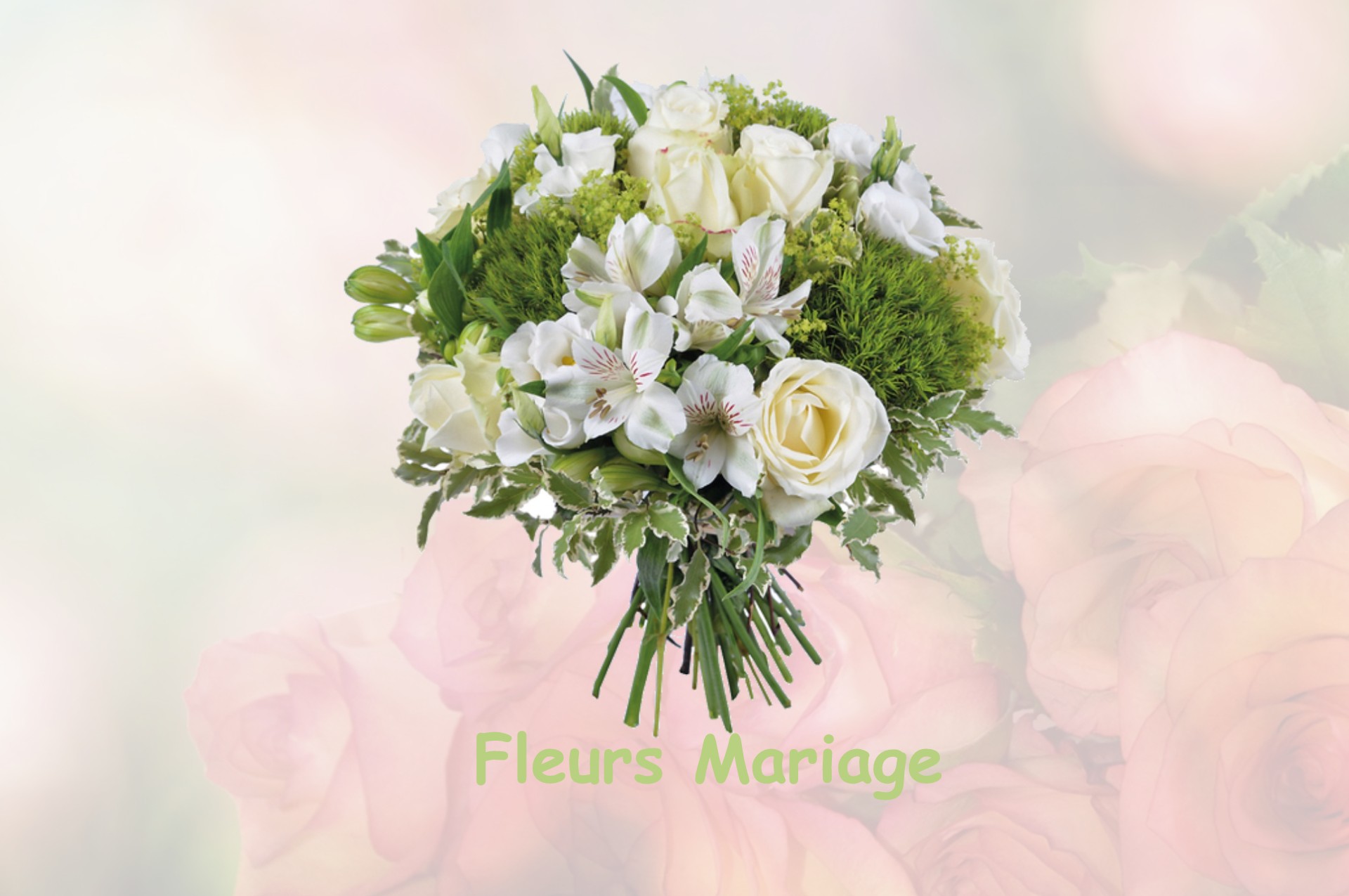fleurs mariage AVESSE